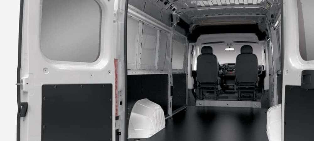 Ram store promaster cargo