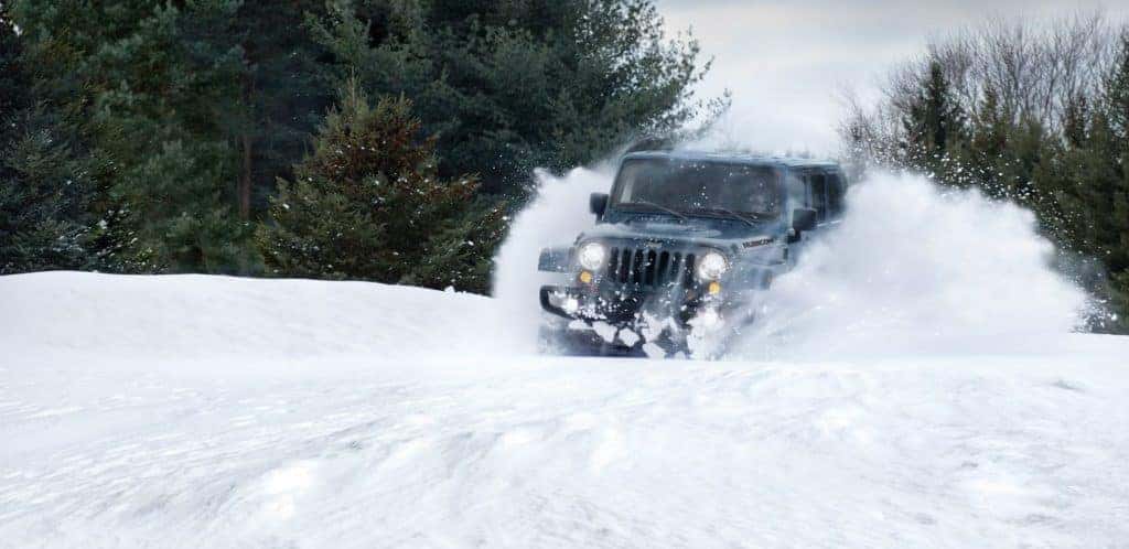 The 2018 Jeep Wrangler Outperforms the 2018 Toyota 4Runner