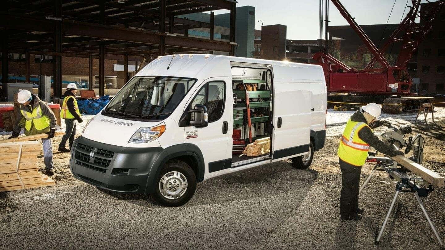 ram promaster dealer