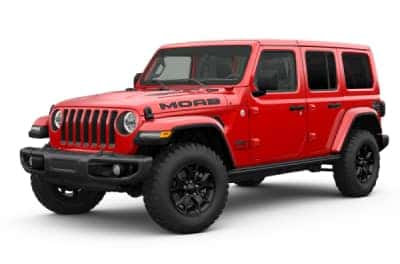 2019 Jeep Wrangler JL - MOAB