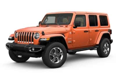 2019 Jeep Wrangler JL - Sahara