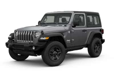 2019 Jeep Wrangler JL - Sport