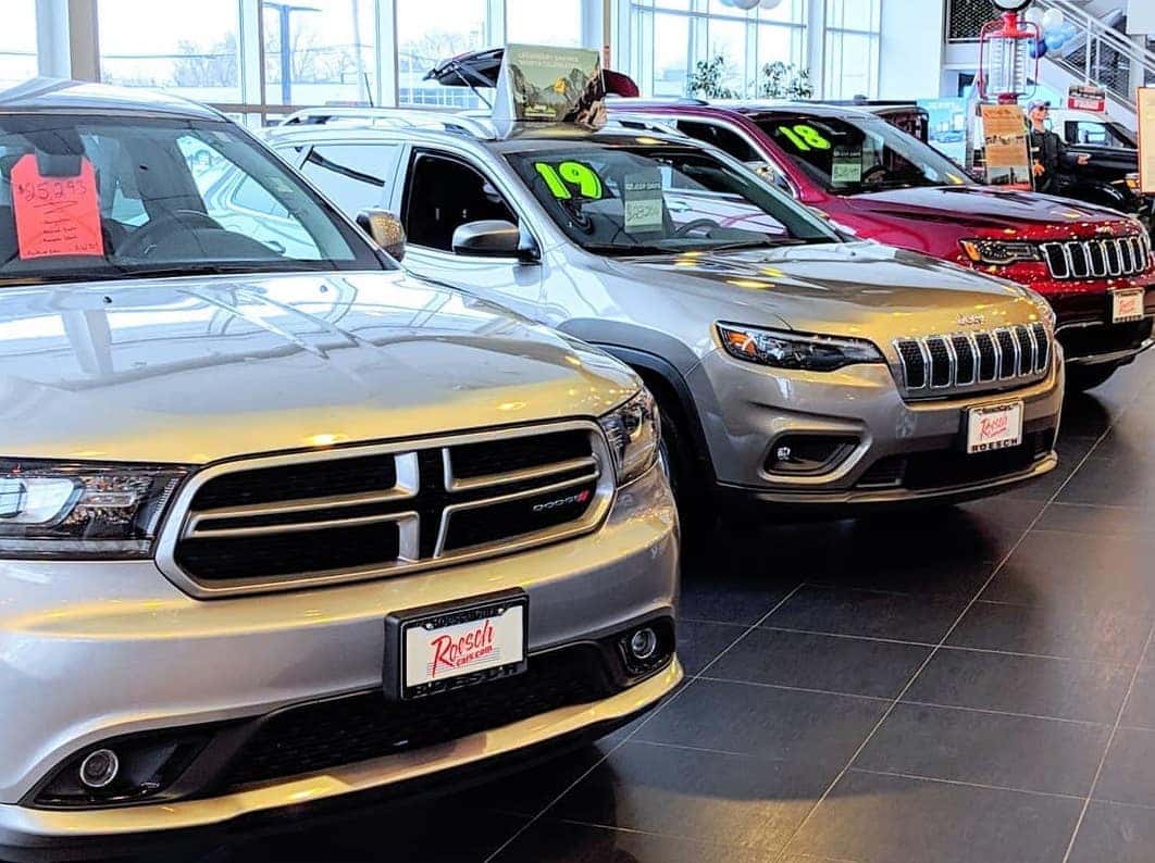 New & Used Chrysler Dodge Jeep Ram Dealer Pontiac, IL