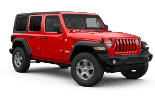 2018 Jeep Wrangler JL