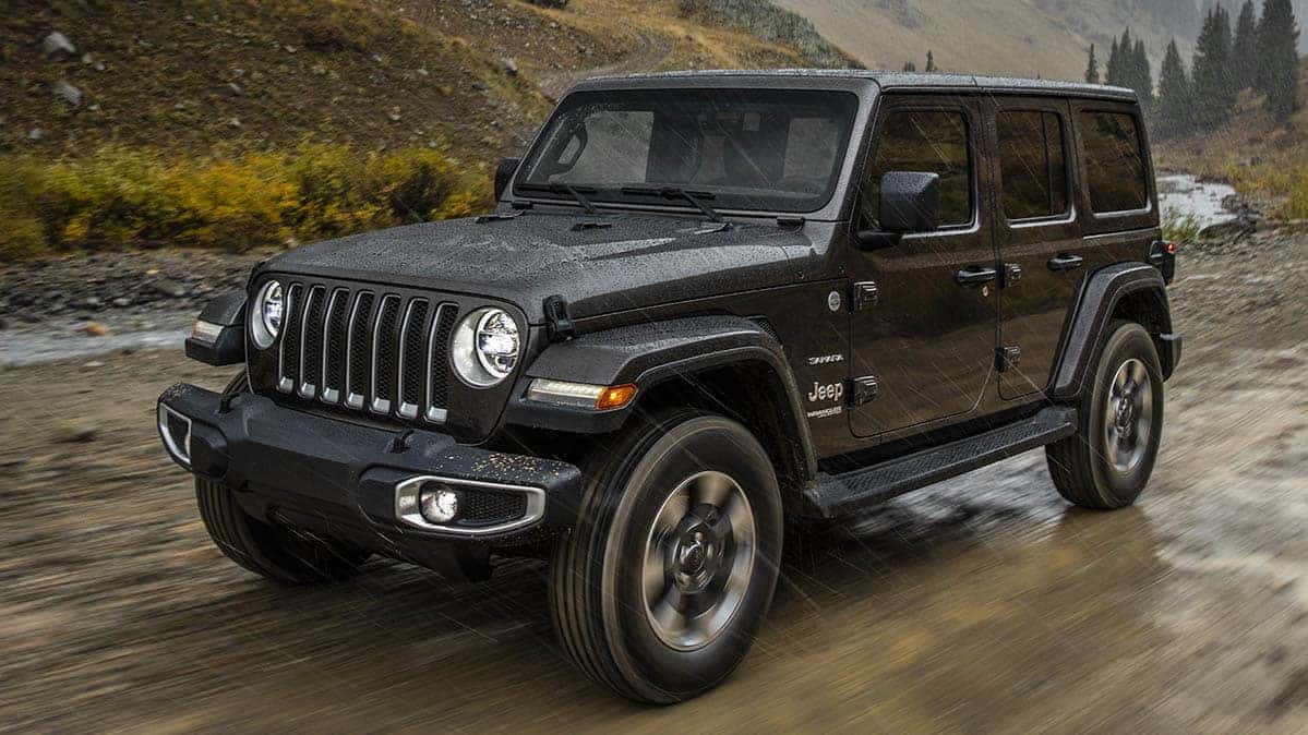 wrangler with hellcat engine