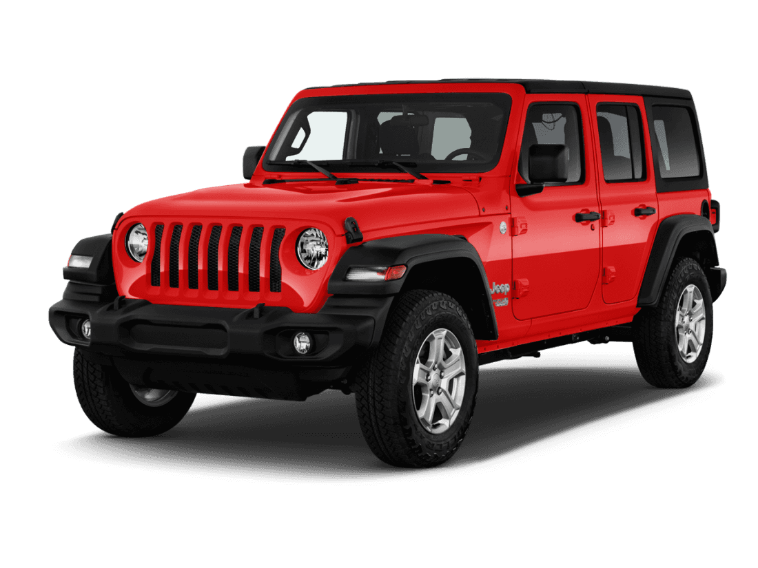 2019 Jeep Wrangler JL vs JK Comparision For Chicago, IL | Roesch CDJR