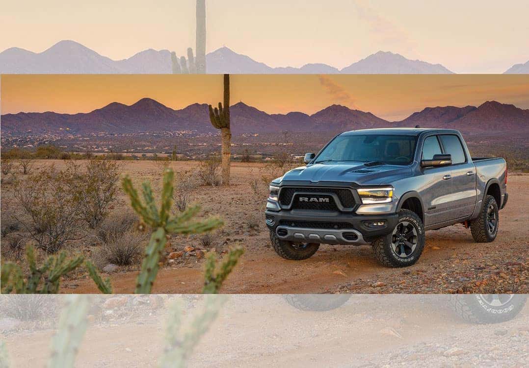 2019 Ram 1500 near Elmhurst, IL
