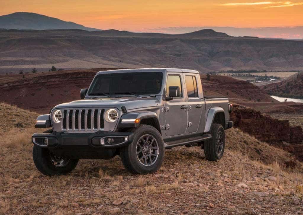2020 Jeep Gladiator