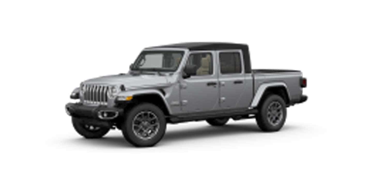 2020 Jeep Gladiator Overland Trim Elmhurst IL
