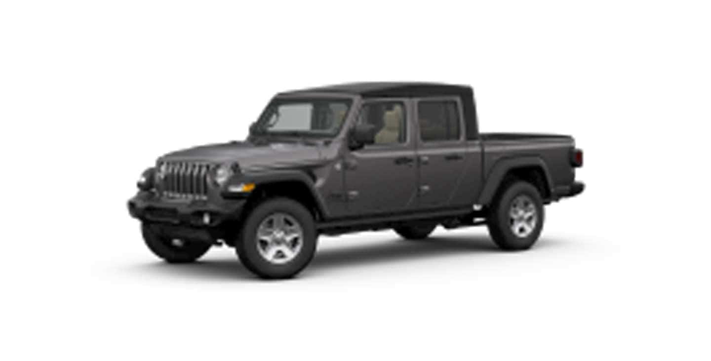2020 Jeep Gladiator Sport S Trim Elmhurst IL
