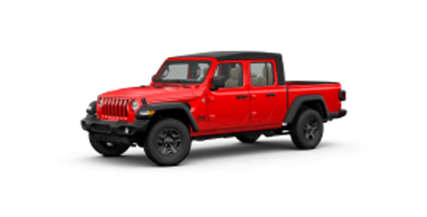 2020 Jeep Gladiator Sport Trim Elmhurst IL