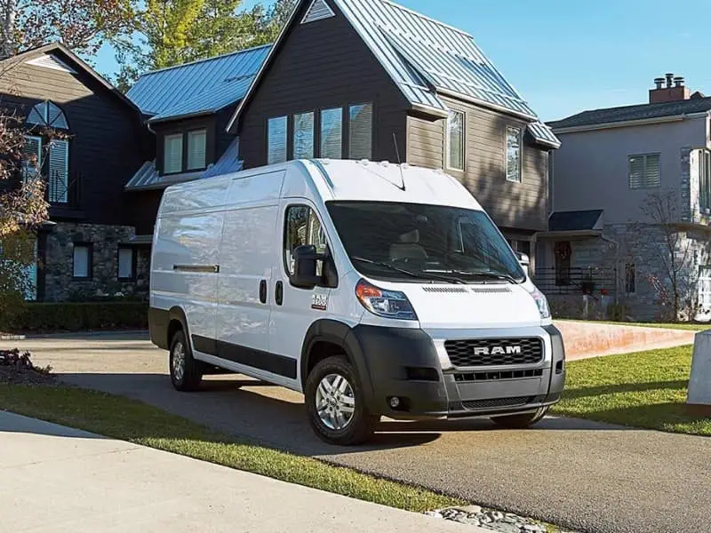 2019 RAM ProMaster Vs 2019 Mercedes-Benz Sprinter | Roesch CDJR