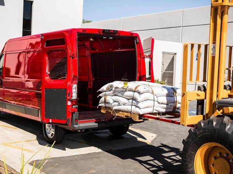 Roesch CDJR is a commercial truck dealership near Downers Grove, IL