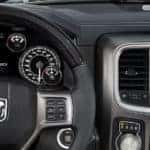 2018 Ram 1500 Front Interior UConnect