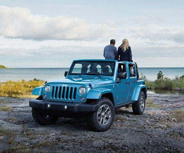 2018 Jeep Wrangler Colors: Interior & Exterior | Lee's Summit DCJR