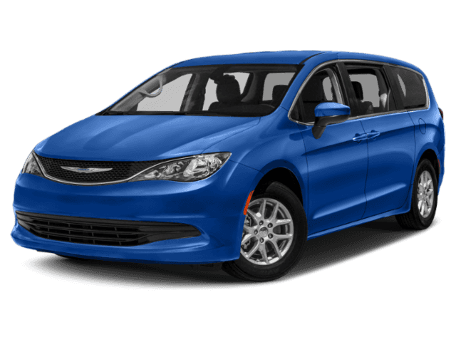 2019 chrysler town and country minivan