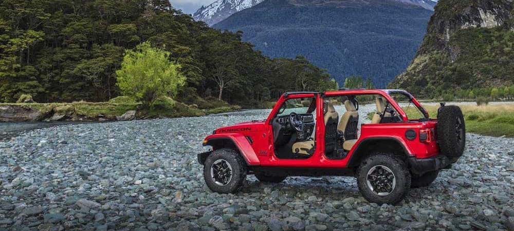 How to Take the Doors off a Jeep Wrangler | Step-by-Step DIY Guide