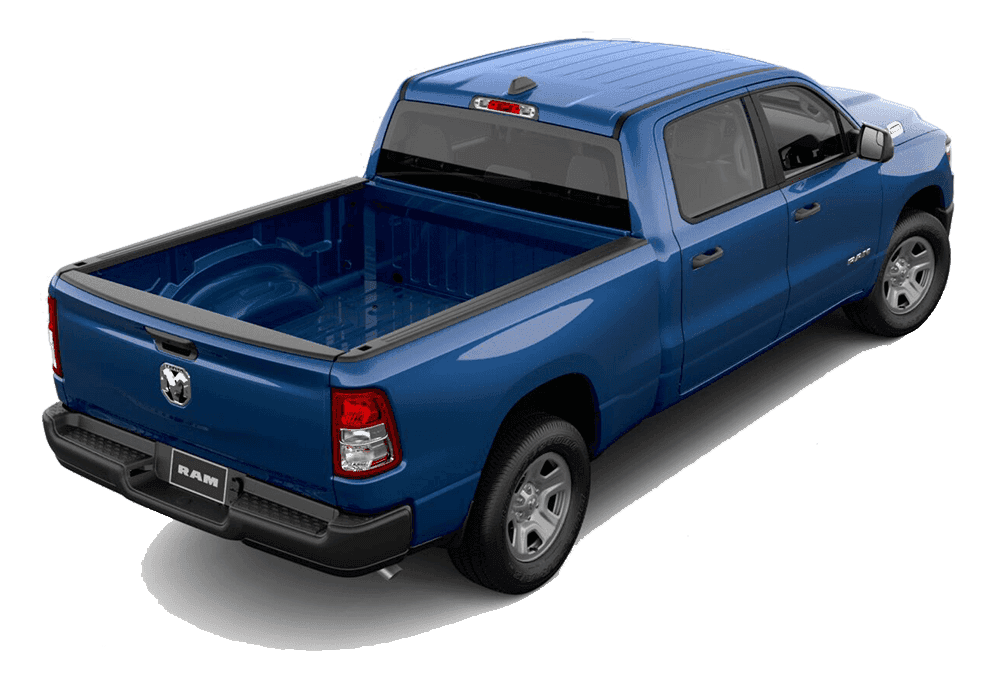 2019 1500 Crew Cab vs. Quad Cab | Truck Cab Sizes Lee's Summit