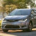 2019 Chrysler Pacifica parkway drive