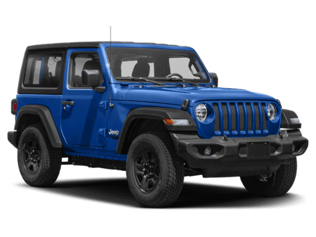 2019 Jeep Wrangler Sport Vs Rubicon Suv Price Mpg Towing Specs