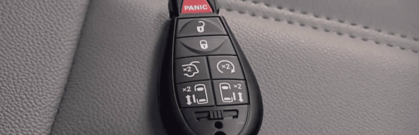 How to Program a Dodge Key Fob Lee's Summit Dodge