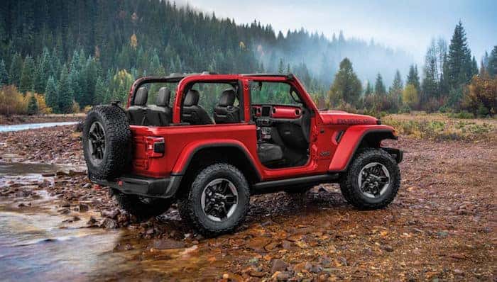 Jeep Lift Kits | Benefits, Different Types Explained | Lee's Summit Dodge  Chrysler Jeep Ram