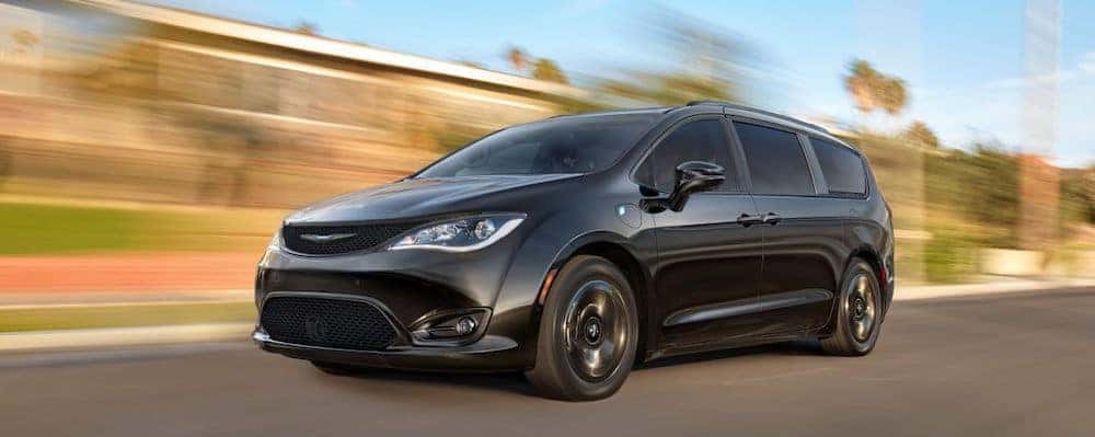 2020 chrysler pacifica