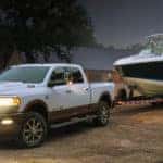 Ram 2500 Towing
