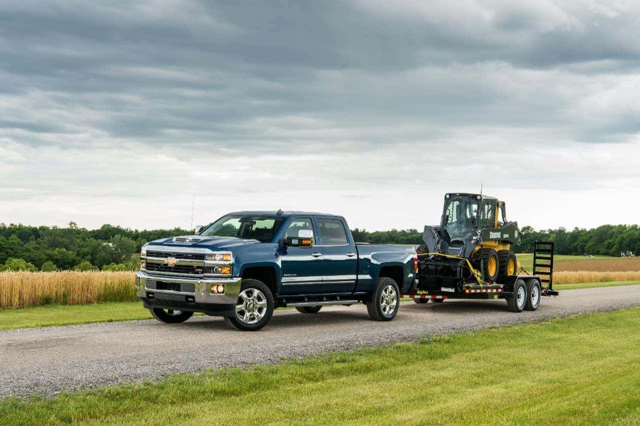 Illinois Chevrolet Silverado dealership | Libertyville Chevrolet