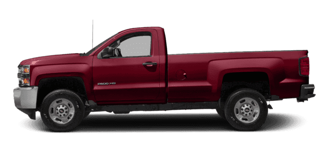 Silverado 3500HD