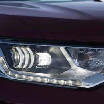 2018 Chevrolet Traverse Headlight