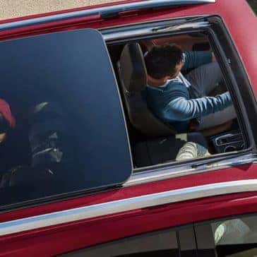 2019 Chevrolet Equinox moonroof