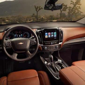 2019 Chevrolet Traverse Model Info | Libertyville Chevy 2019 Chevrolet Traverse Model Info | Libertyville Chevy