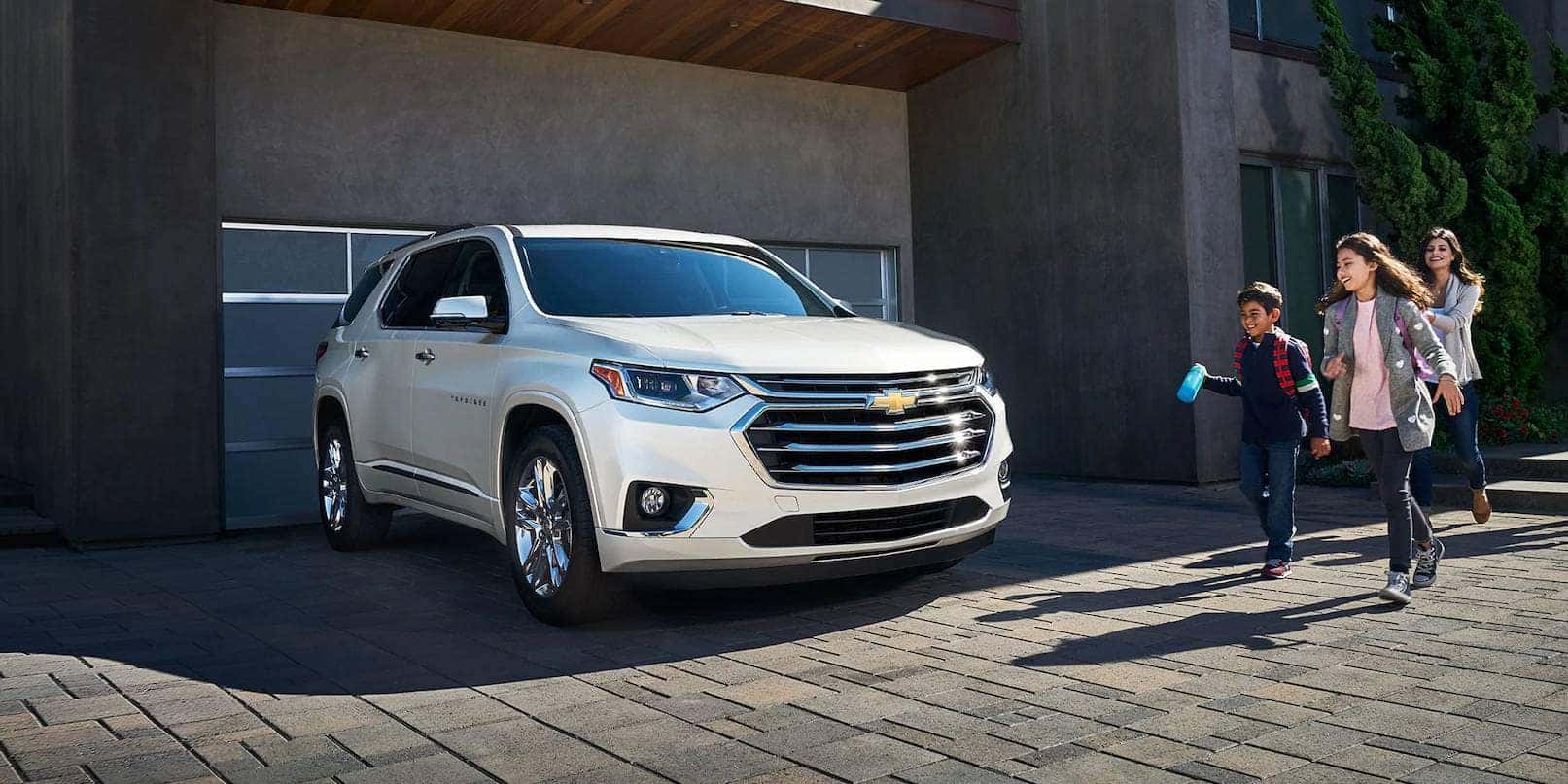 2019 Chevy Traverse