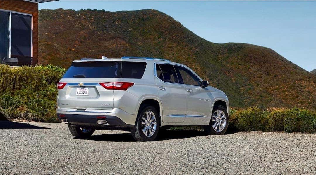 2019 Chevrolet Traverse Model Info | Libertyville Chevy 2019 Chevrolet Traverse Model Info | Libertyville Chevy