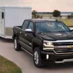 2018 Chevy Silverado 1500 Towing