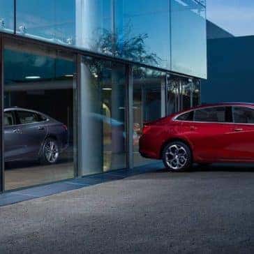 2019 Chevrolet Malibu