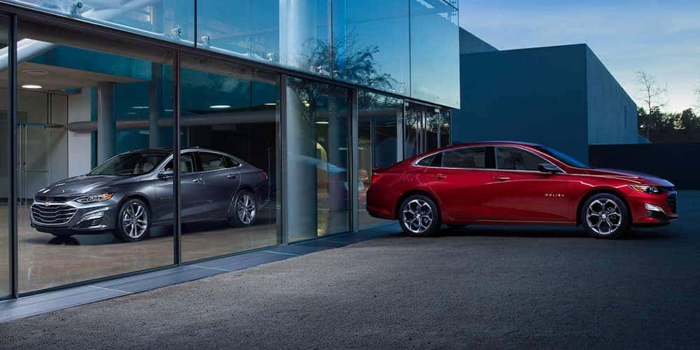 2019 Chevrolet Malibu