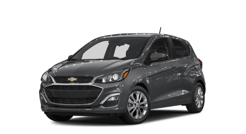 2019 Chevrolet Spark LS Hero
