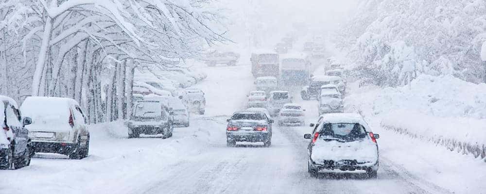 Snowstorm
