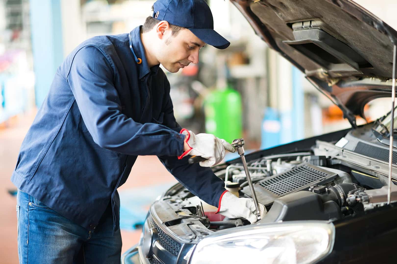 Mechanic