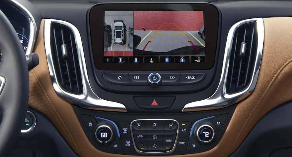 2019 Chevy Equinox vs. 2019 Ford Escape Safety Features in Libertyville, IL