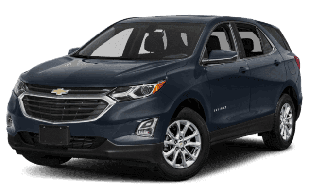 2019 Chevrolet Equinox vs. 2019 Chevrolet Trax | Chevy SUVs