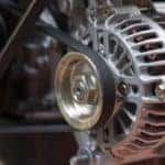 Vehicle Alternator