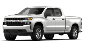 2019 Chevy Silverado 1500 Custom
