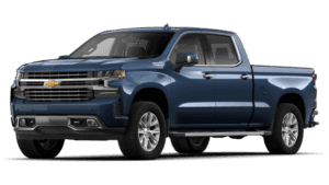 2019 Chevy Silverado 1500 High Country
