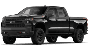 2019 Chevy Silverado 1500 LTZ