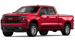 2019 Chevy Silverado 1500 RST