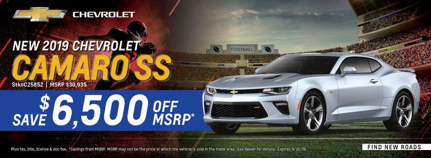 Libertyville Chevrolet Dealership in Libertyville, Illinois