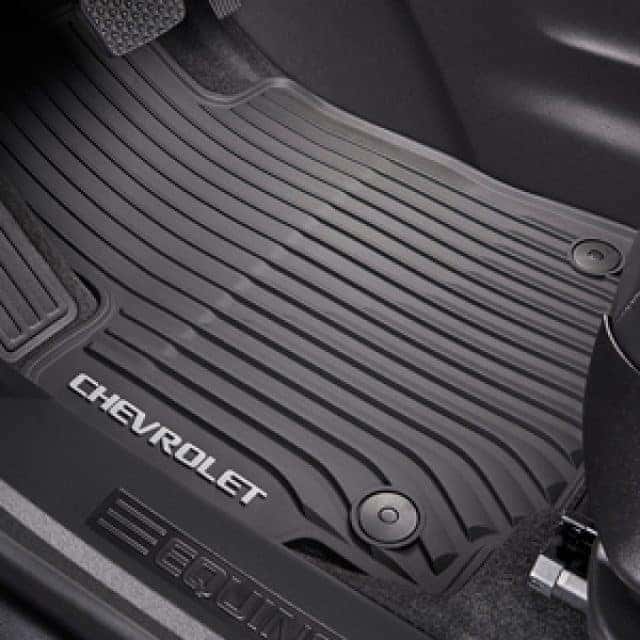 Chevy Equinox 2019 Floor Mats